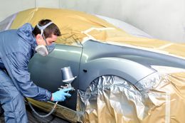 Car detailing