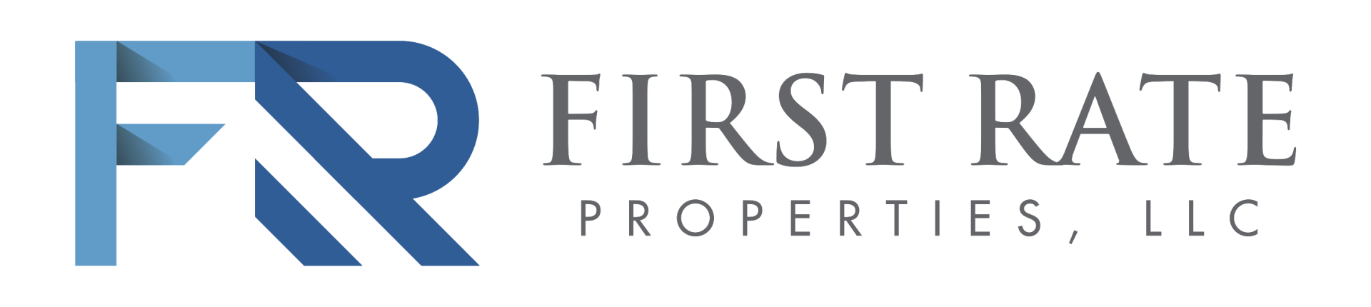 First Rate Properties Logo