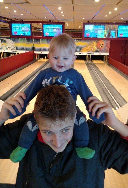 Bowling in Westward Ho! is perfect when the weather is wet or you just need to get out of the sun for a bit. Bowling is a great activity for the whole family here,