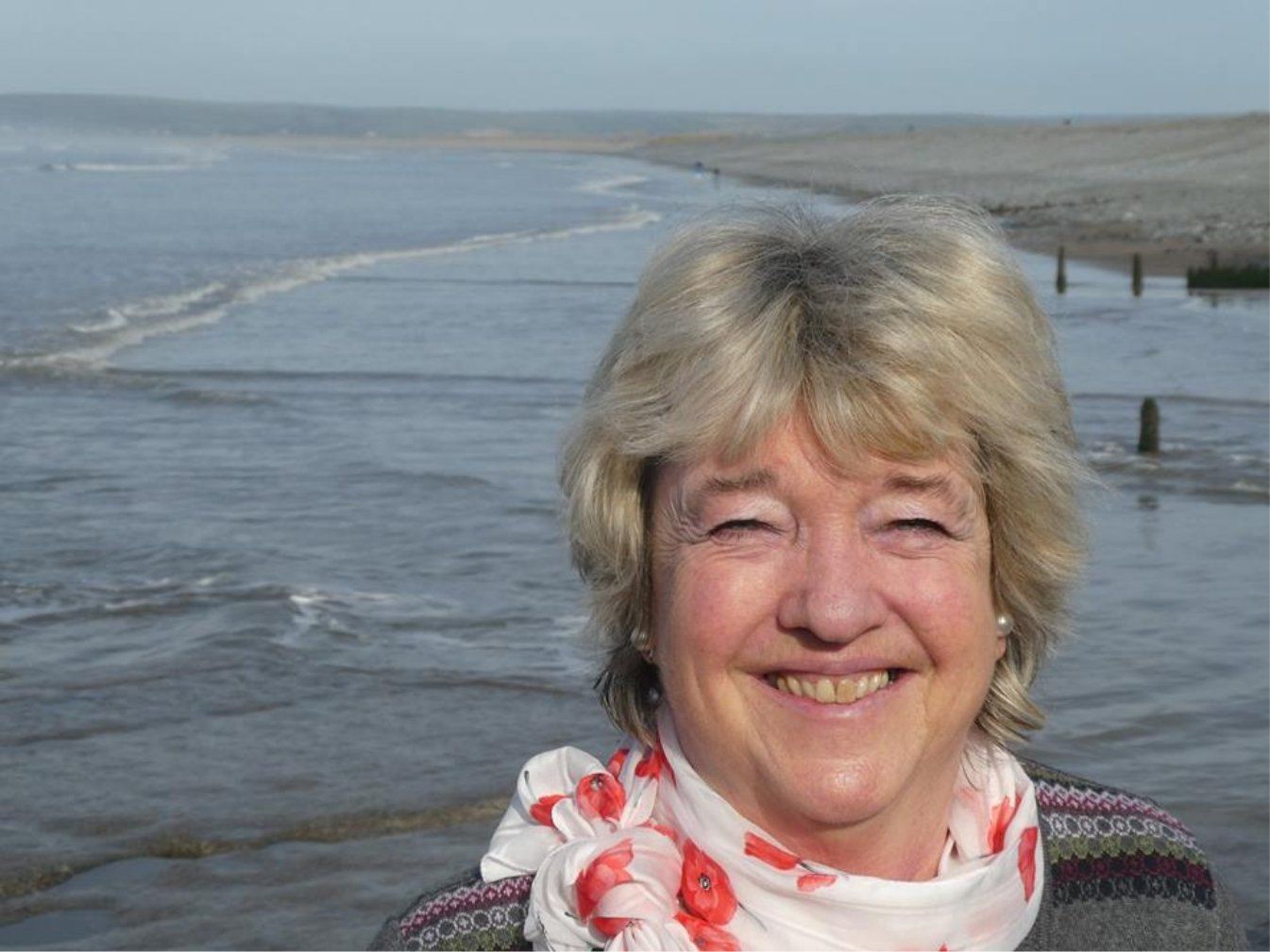 Carrie Woodhouse standing in the local elections