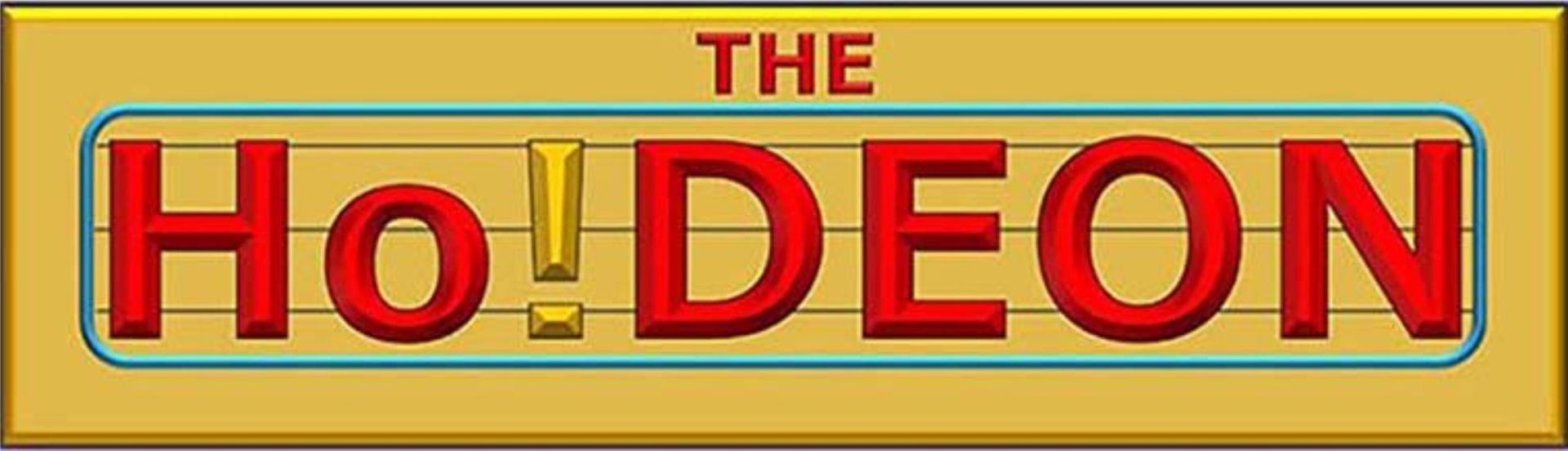 The Ho!DEON pop up cinema in Westward Ho!