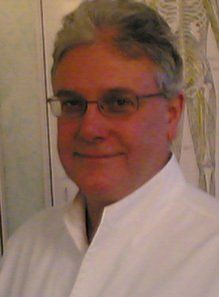 John Duncombe, Birmingham chiropractor John Duncombe, chiropractor Birmingham
