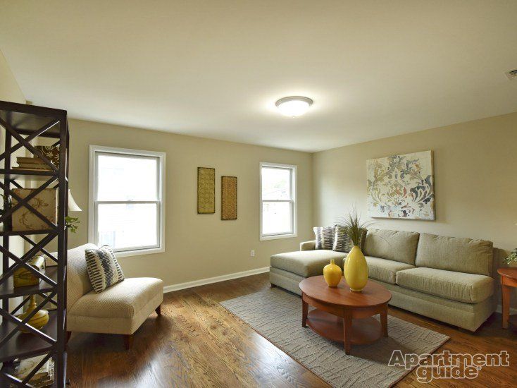Hackensack Homes interior