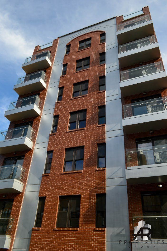 Exterior of HEX 16