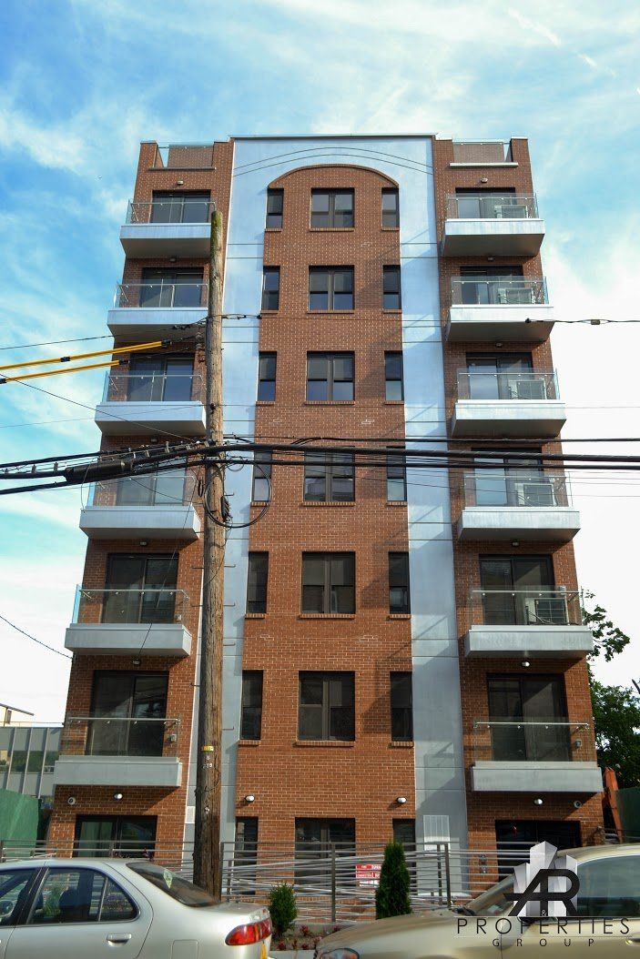 building exterior