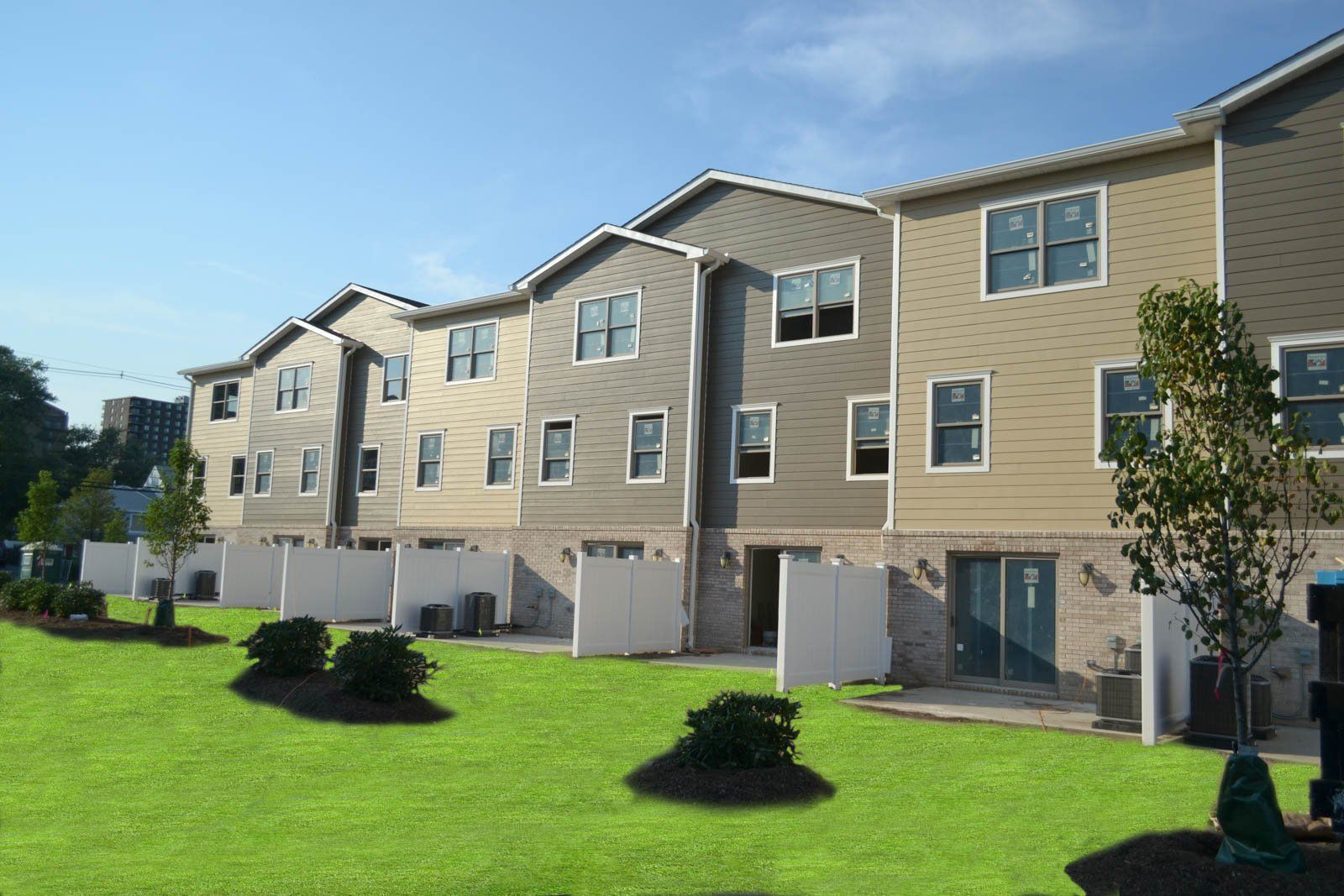 Hackensack front