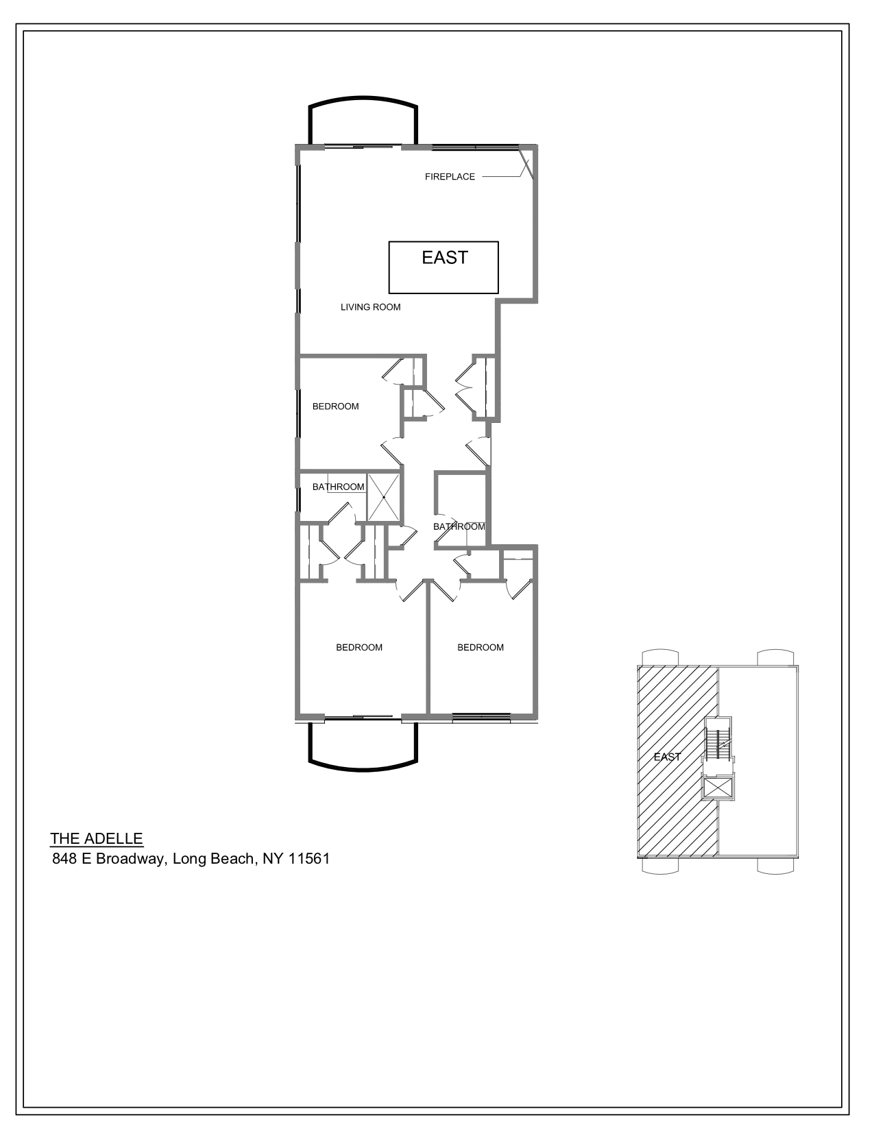 Rental plans east
