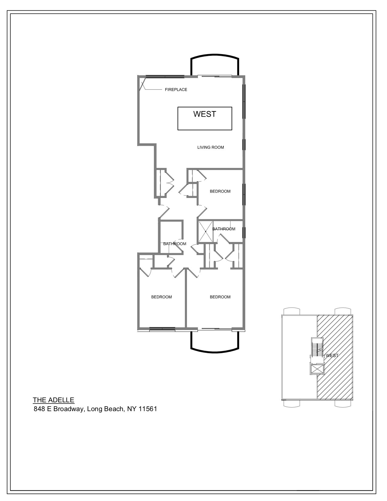 rental plans west