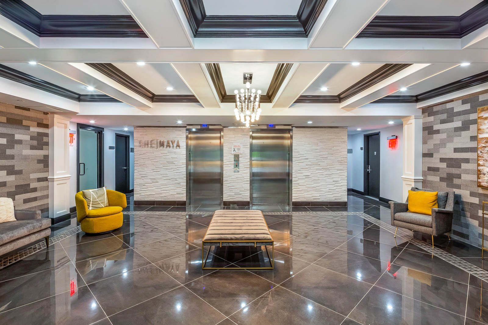 club house