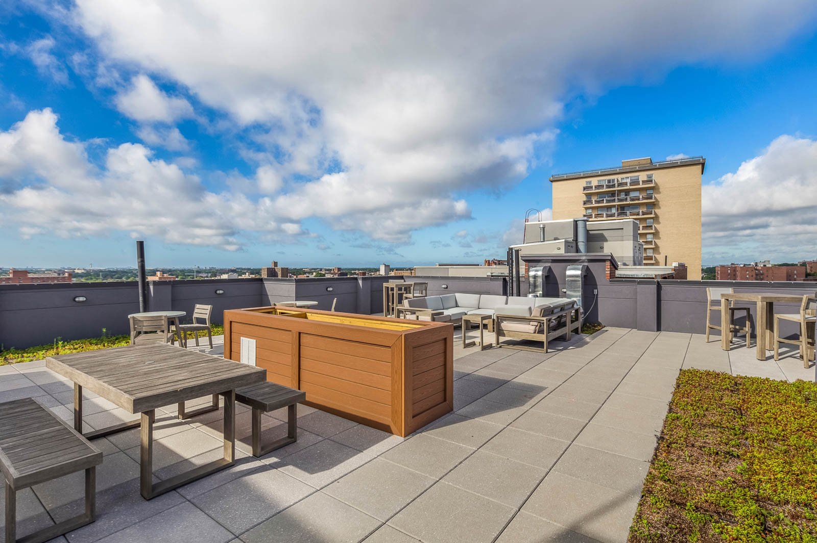 roof top