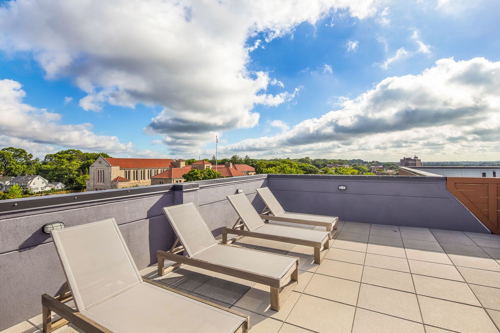 roof top