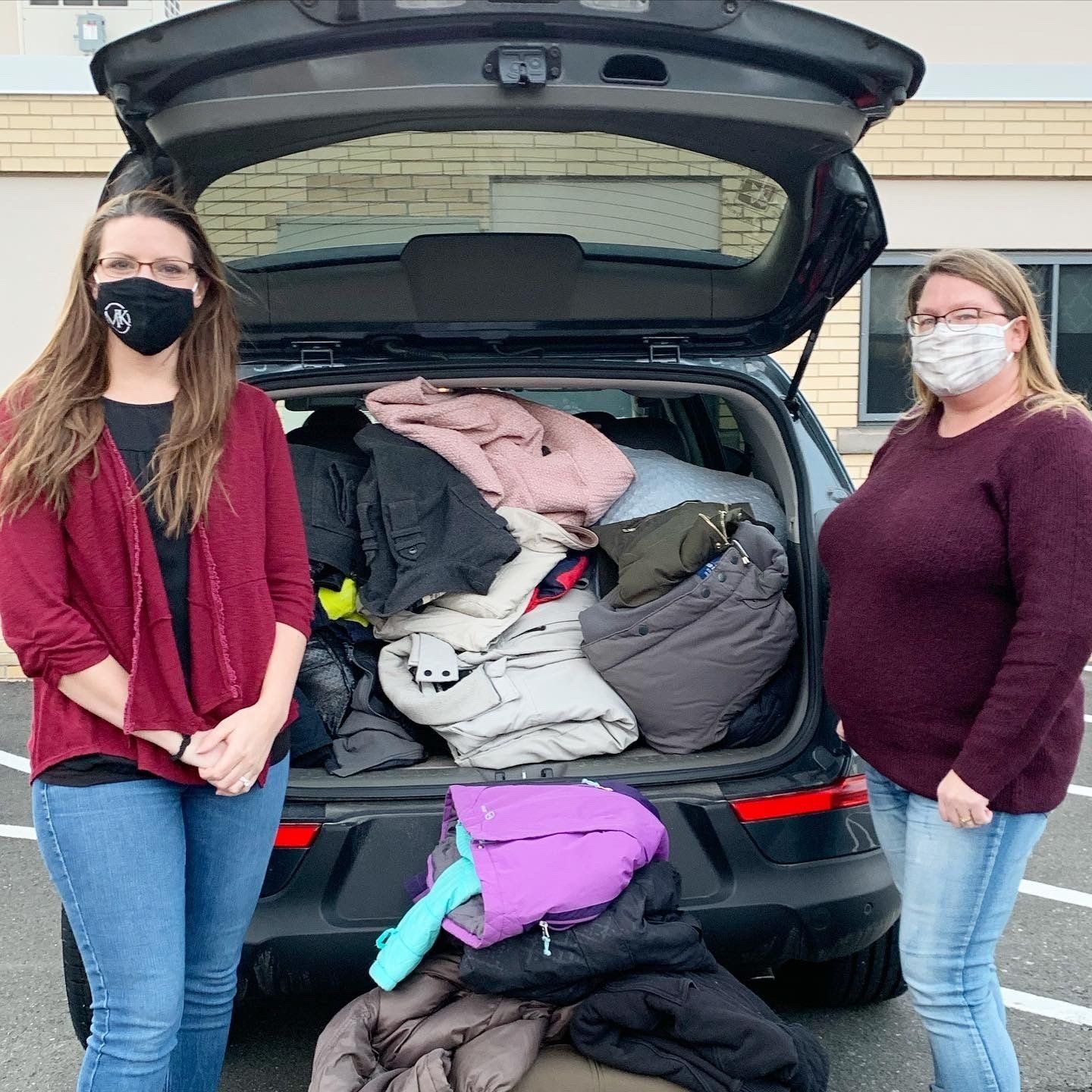 MBK Donates to The Springfield Rescue Mission