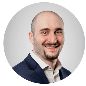 Gabe Jacobson, Associate at MBK in Western MA