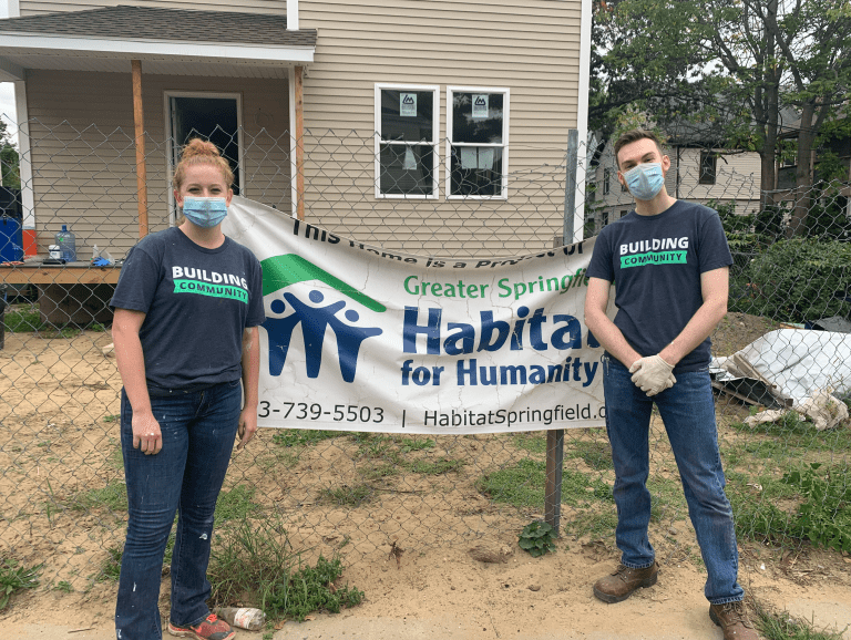 MBK Supports Greater Springfield Habitat for Humanity