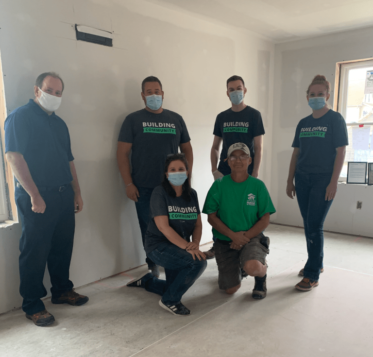 MBK Supports Greater Springfield Habitat for Humanity