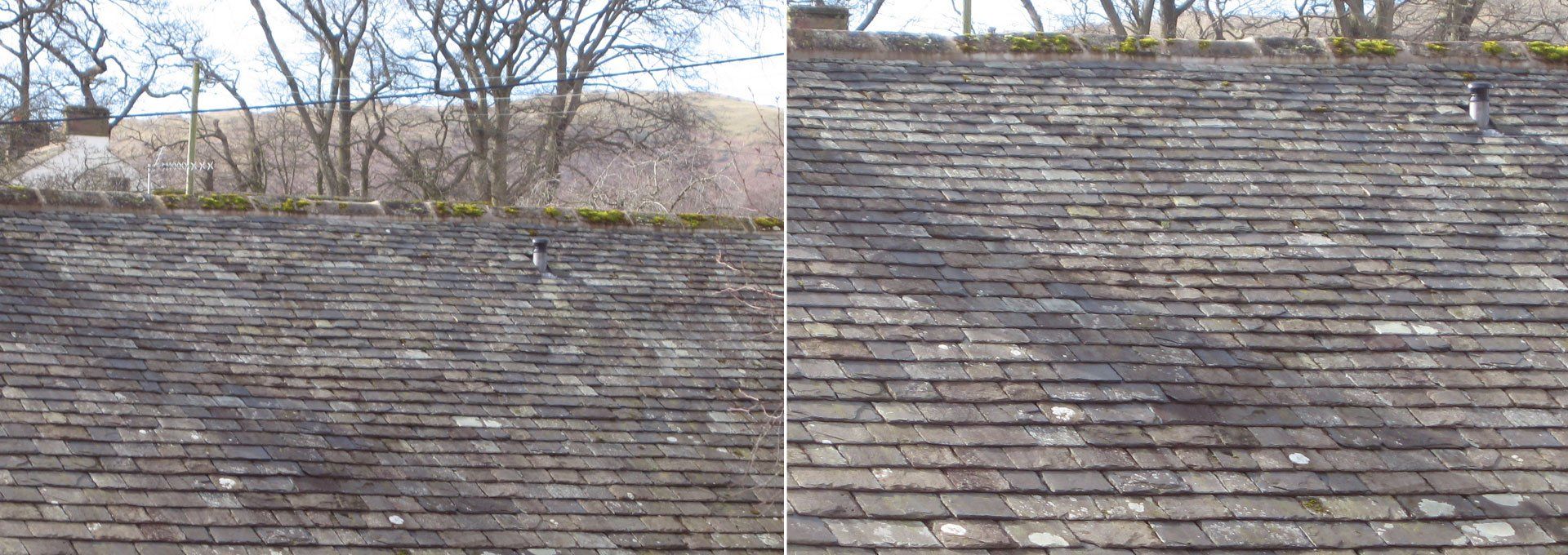 Roof repairs