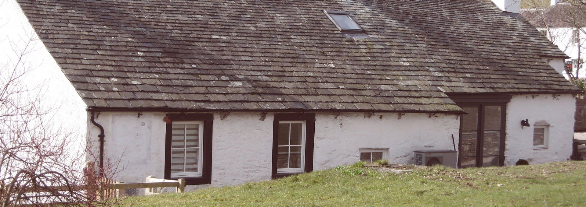 Roofing services