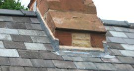 Roof repairs