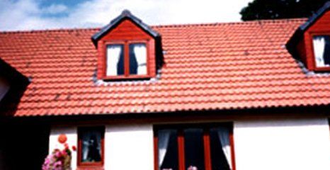 Roofline repairs