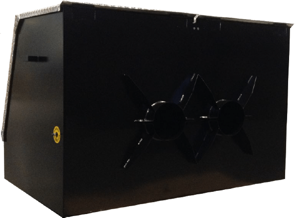 Secure-Flow™ Custom Load Line Spill Containment Units Secure-Flow™ Custom Load Line Spill Containment Units
