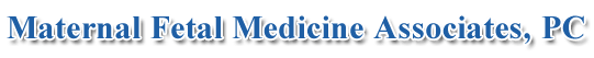 Maternal Fetal Medicine Associates, PC