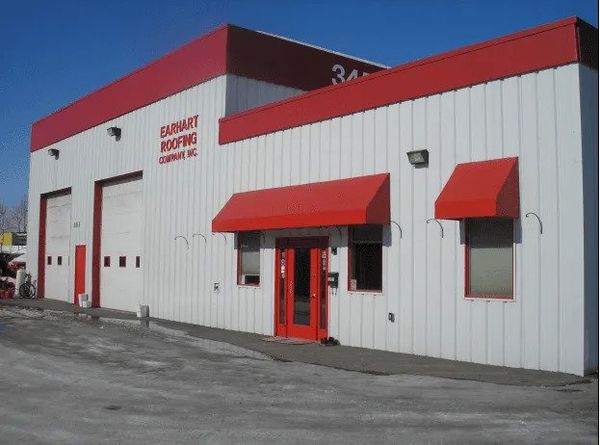 Earhart Roofing Company Inc