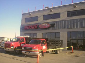 Earhart Roofing Company Inc