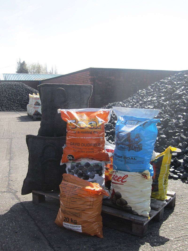 bags of fuel