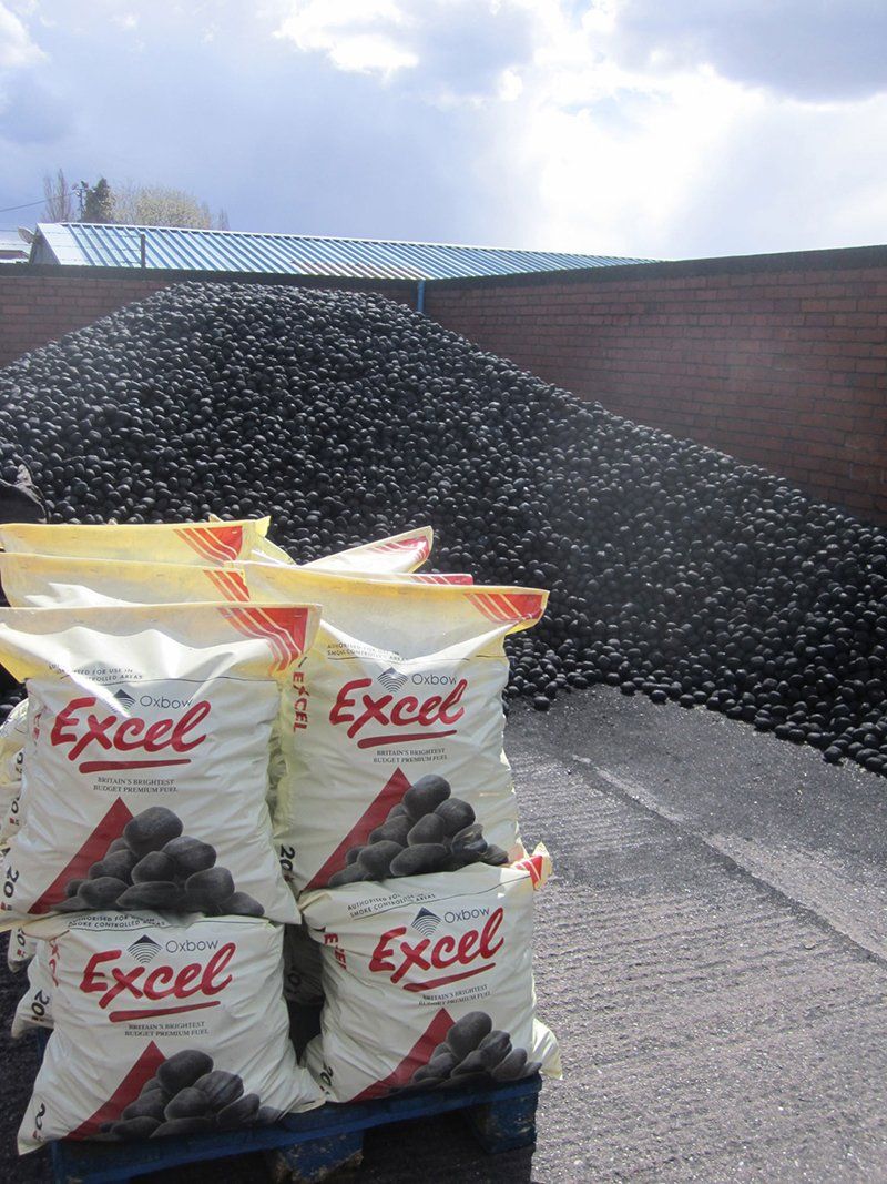 coal supplies
