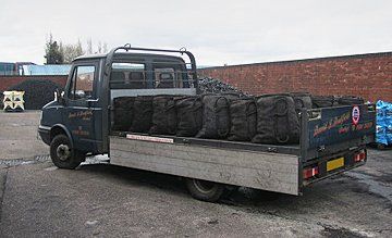 Smokeless fuels - closed appliance