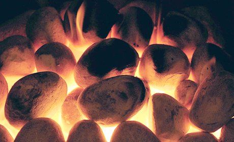 Pre-packed smokeless fuels (20 kg)