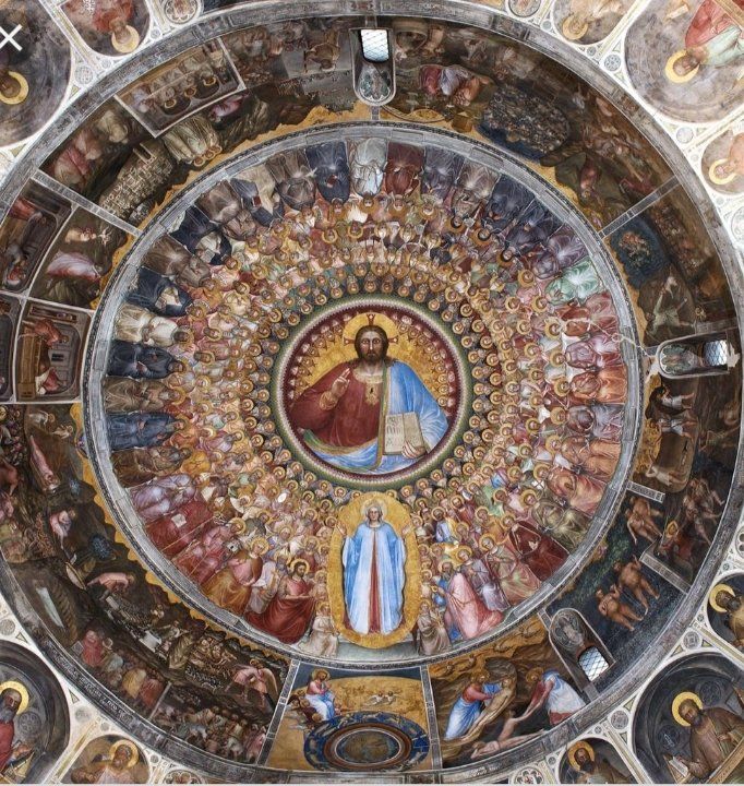 Cupola Battistero
