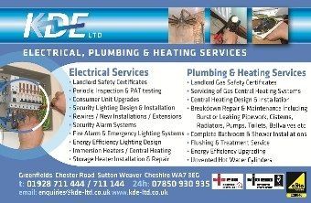 Click to visit website KDE Electrical