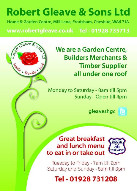 Click to visit website Robert Gleave & Sons