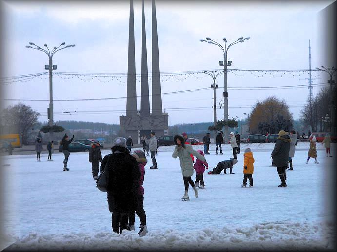 Vitebsk Belarus Photos