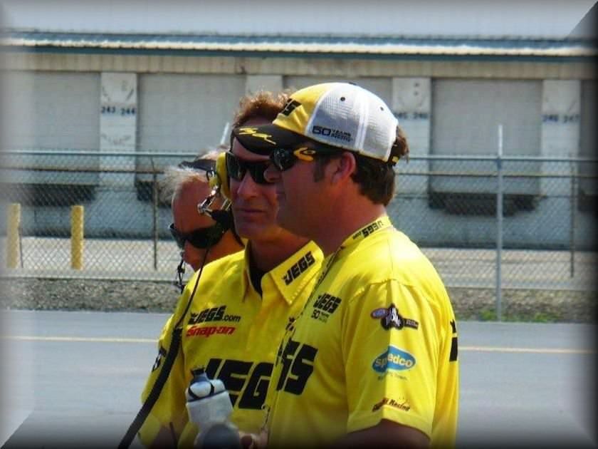 NHRA Top Fuel Drag Racing