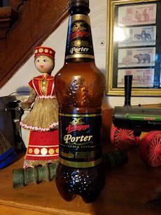 Russian Beer Reviews