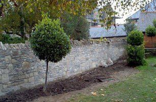 Stonework