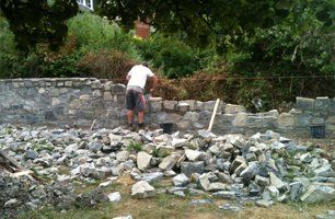 Stonework specialists
