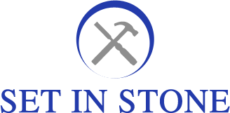 Set in Stone logo