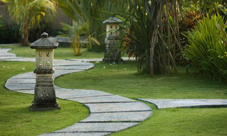 paving