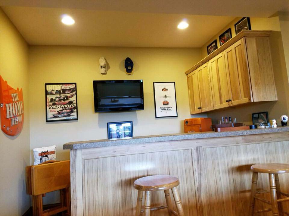 Lighting Service — House Dining Area in Martinsville, IN