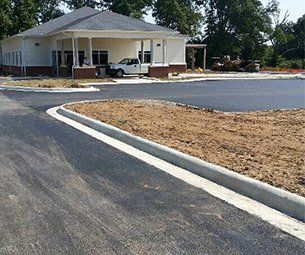 Drains — Asphalt Road in Jonesboro, AR Drains — Asphalt Road in Jonesboro, AR