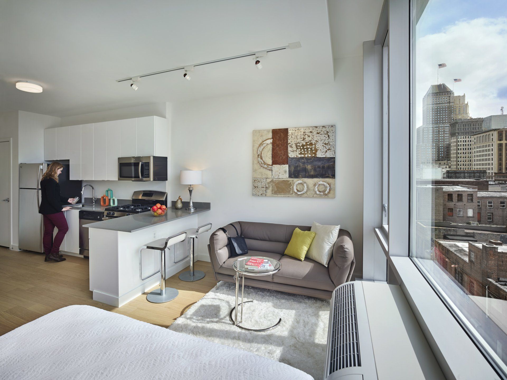 17 William Apartment