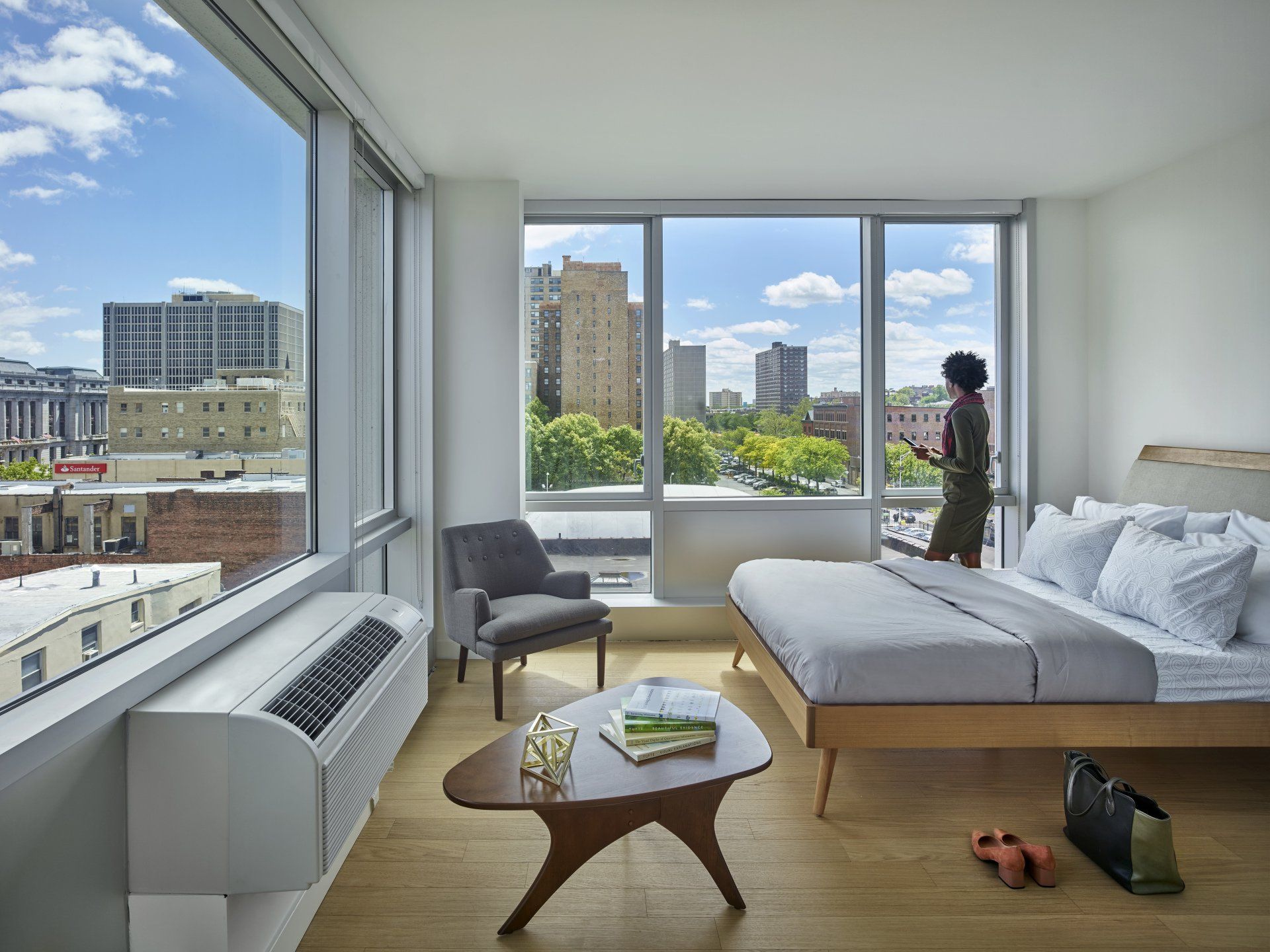 17 William Apartment