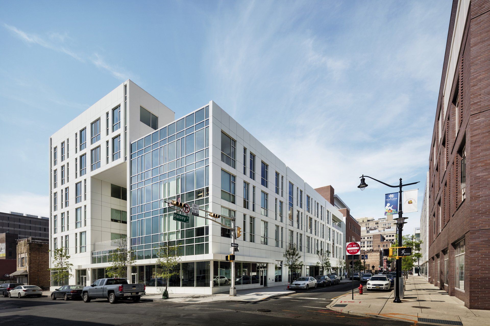 243 Halsey Building