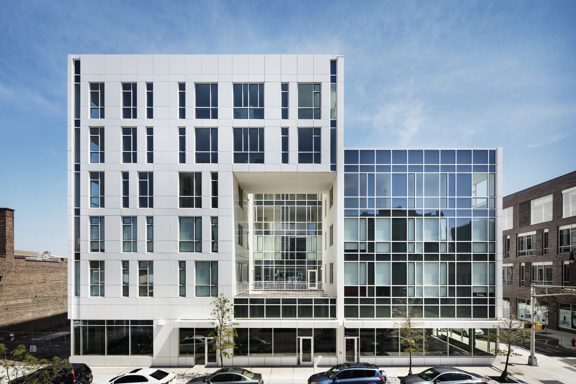 243 Halsey Building