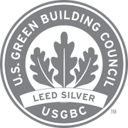 Leed Silver Logo