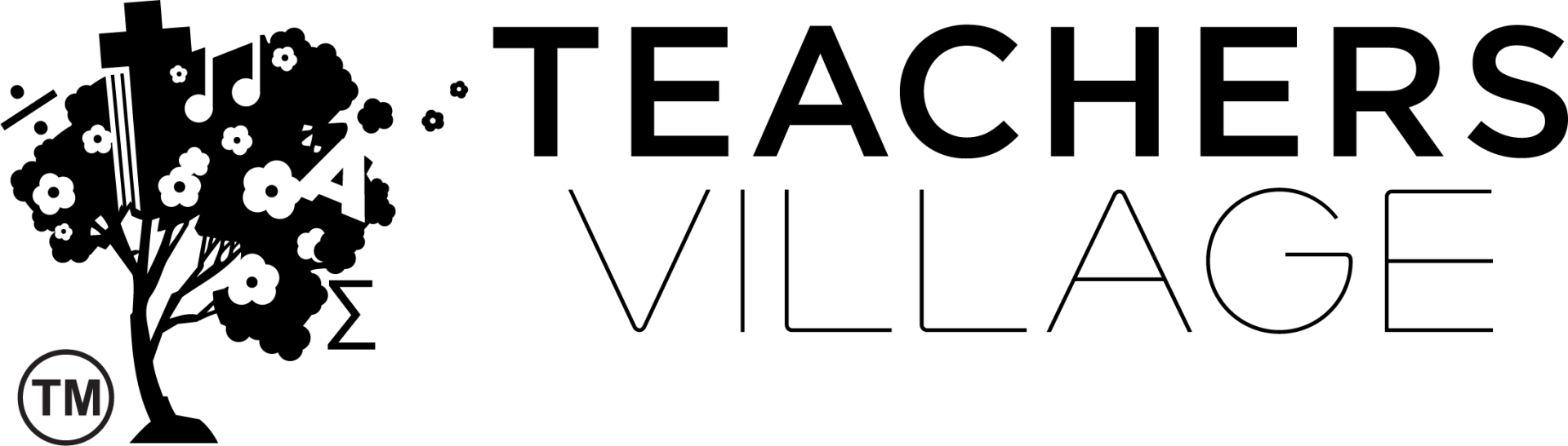 Teachers Village logo