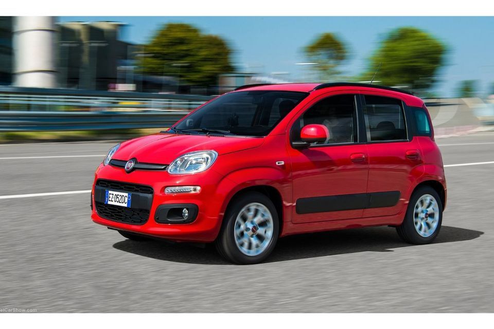 Auto per carrozzerie/officine